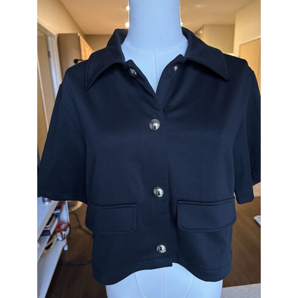 H&M JERSEY CARDIGAN